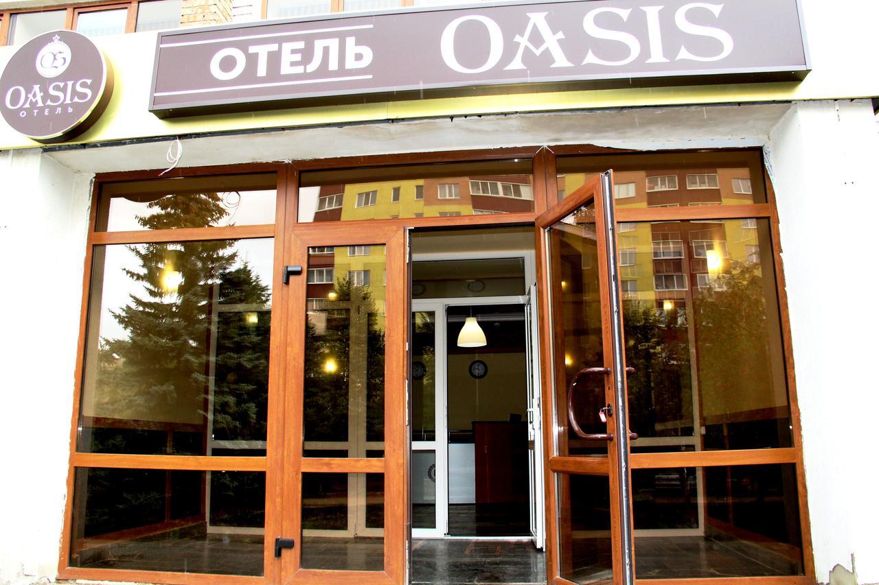 Oasis Hotel 스테를리타마크 외부 사진